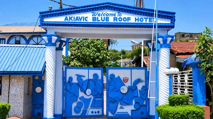 Akiavic Blue Roof Hotel
