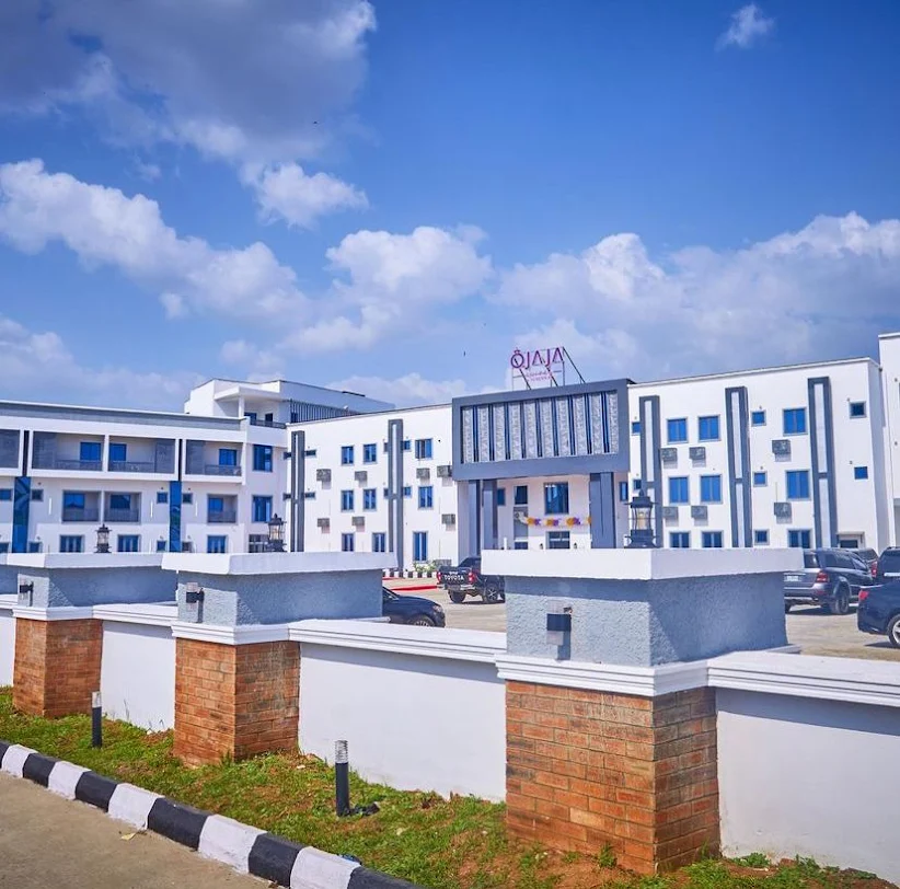 Ojaja Suites