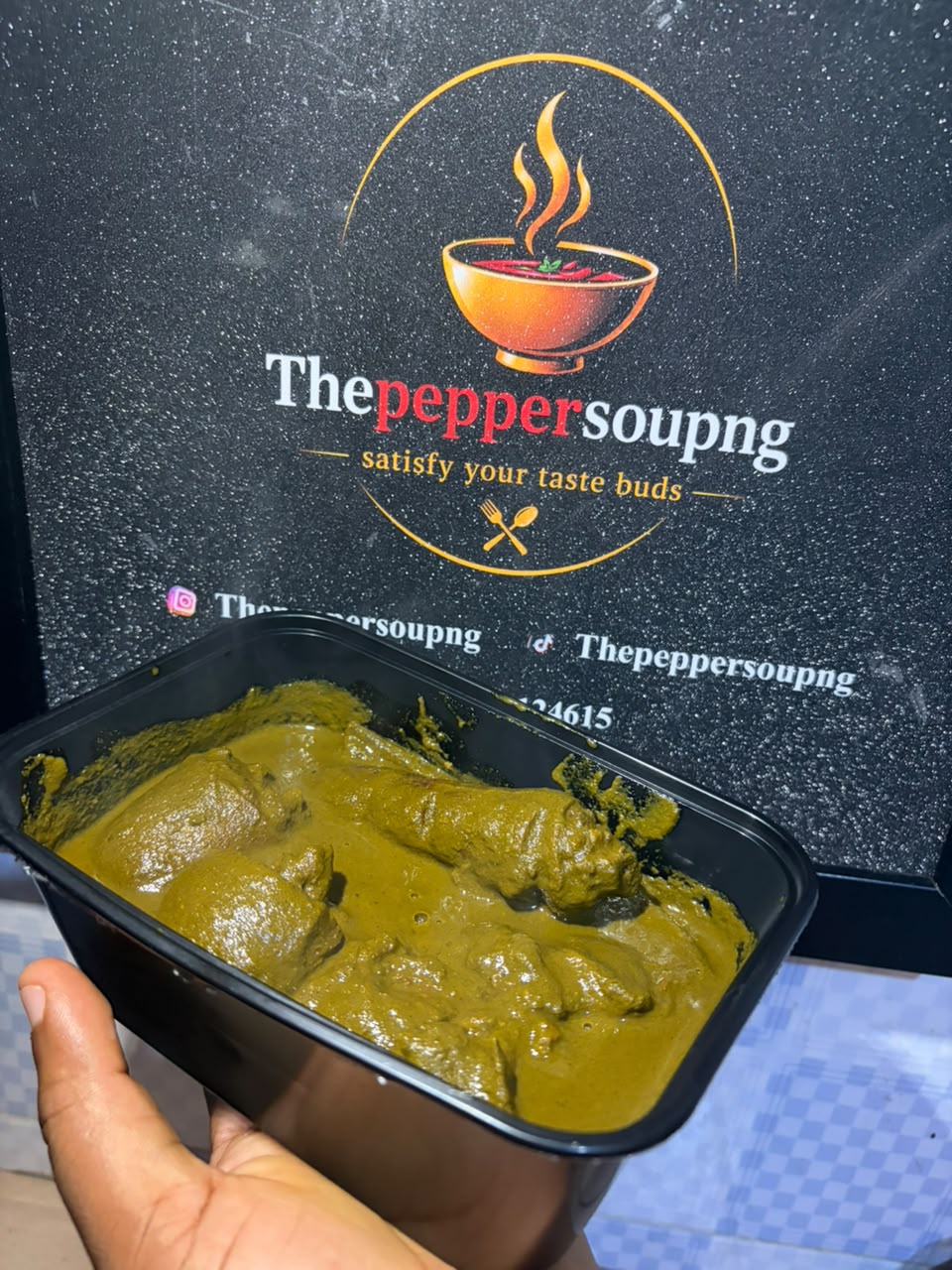 The Pepper Soup NG