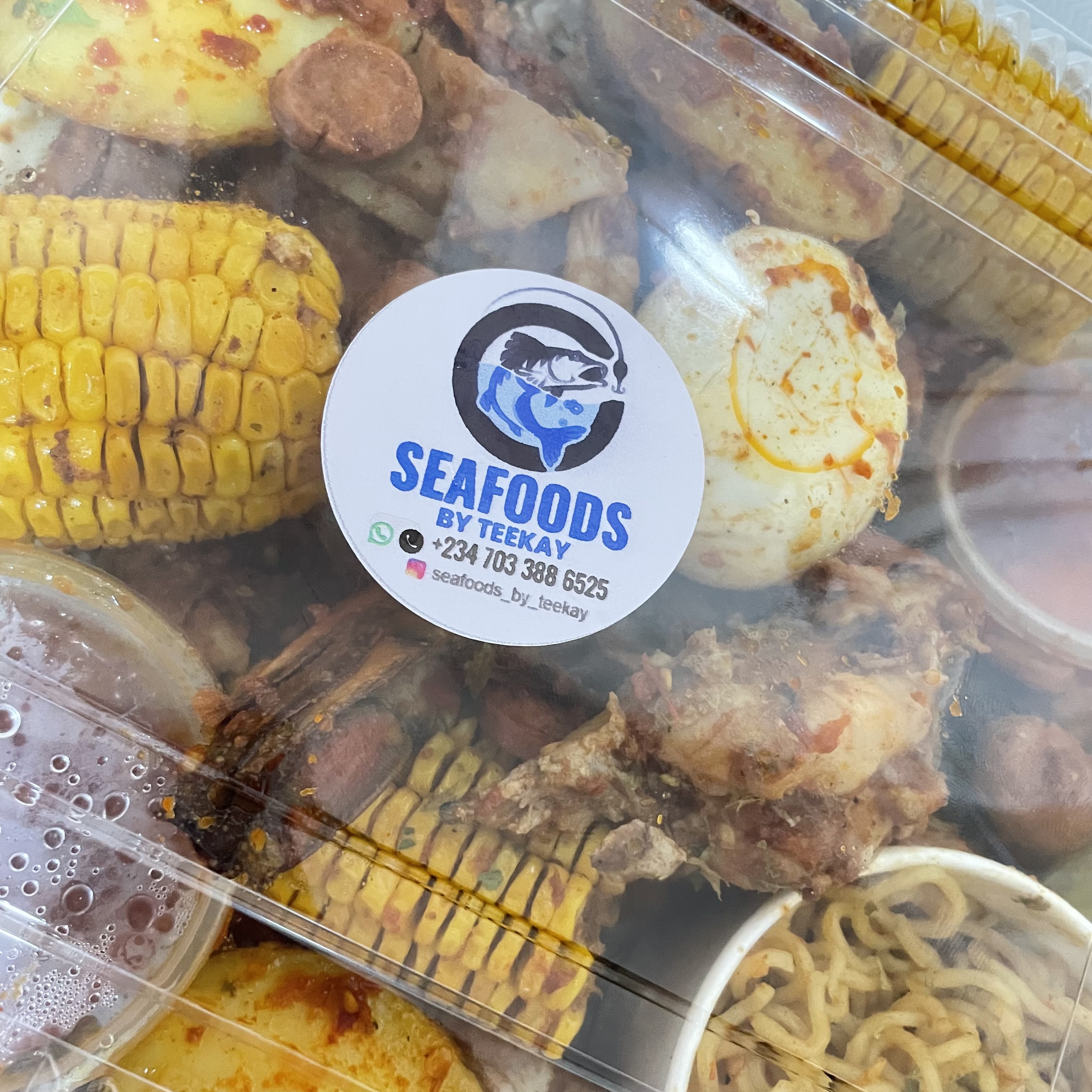 Seafoods by Teekay