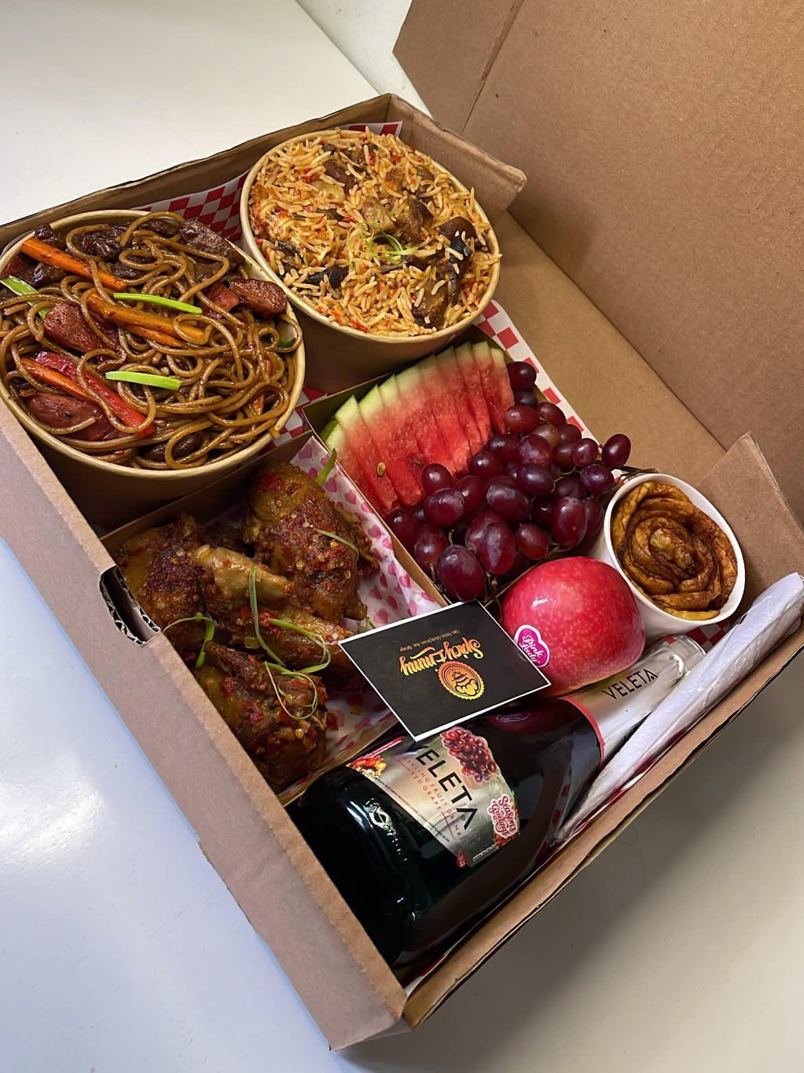 Spicy Emmy Kitchen