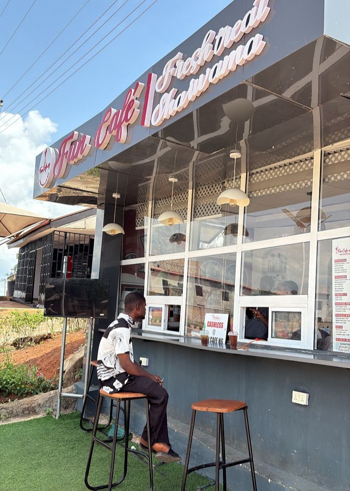 Fun Cafe.ng