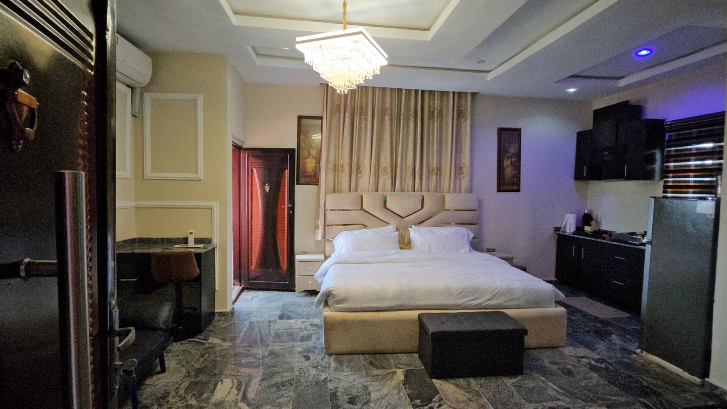 Skye Palace