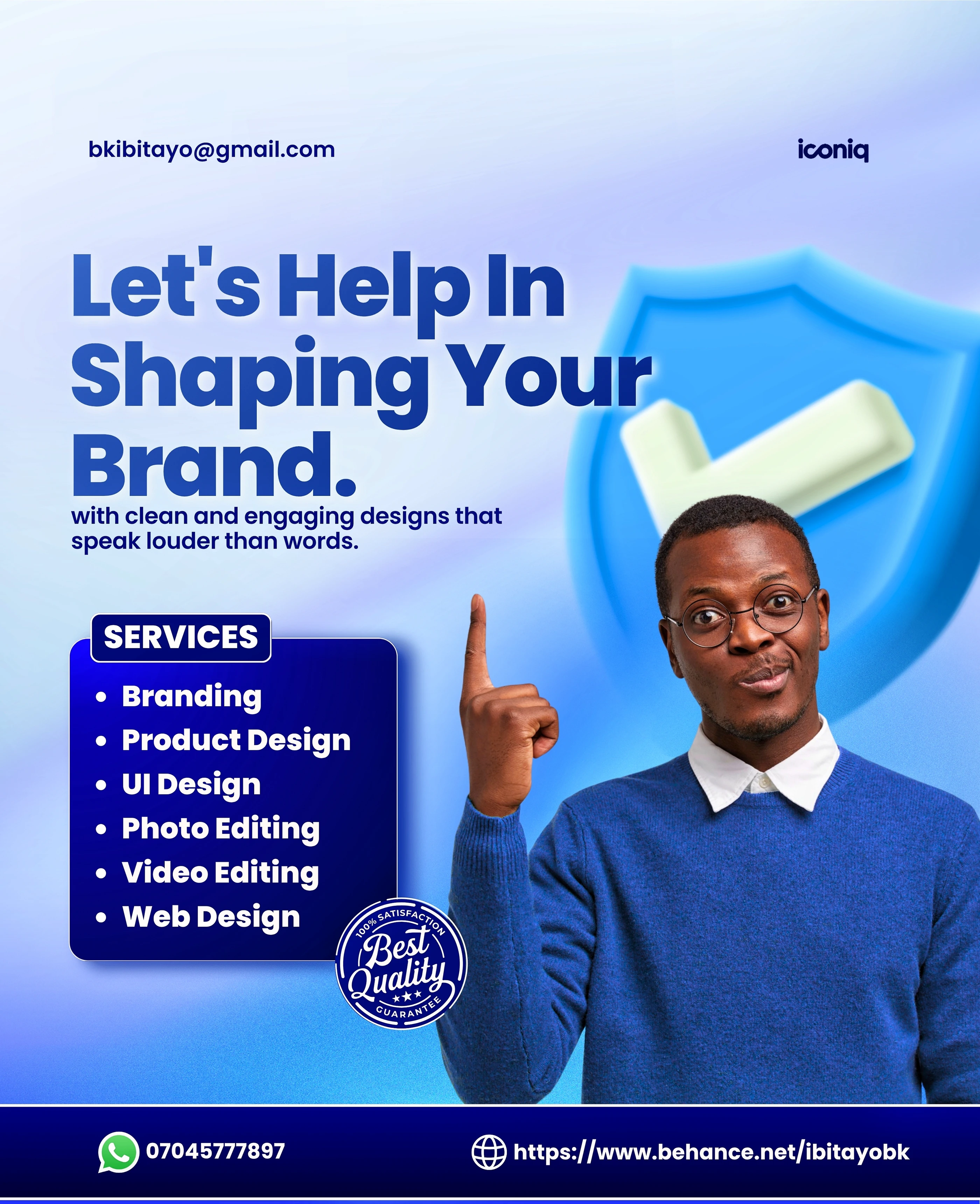 Iconiq Creative Studio