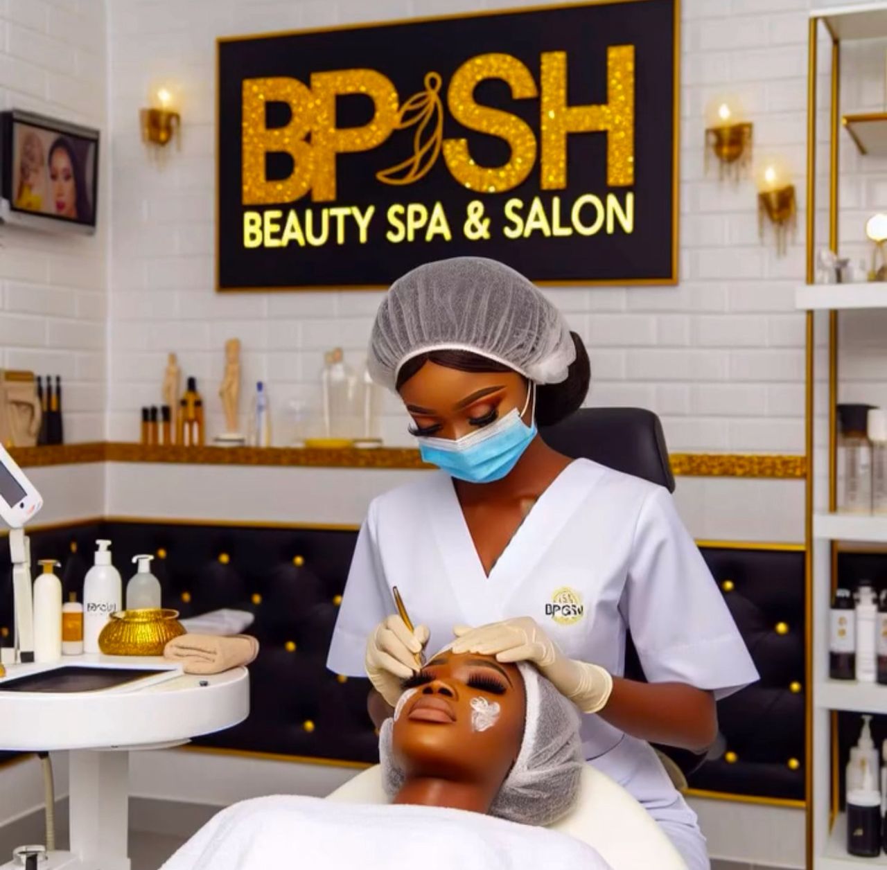 Bposh Beauty Spa & Salon