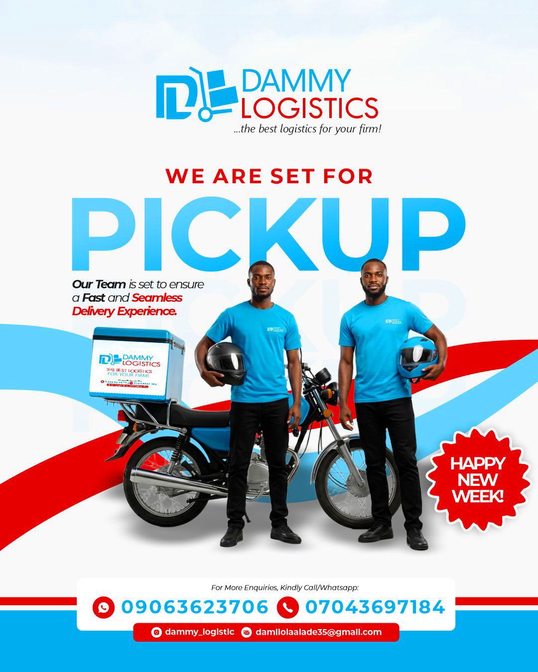 Dammy Logistics