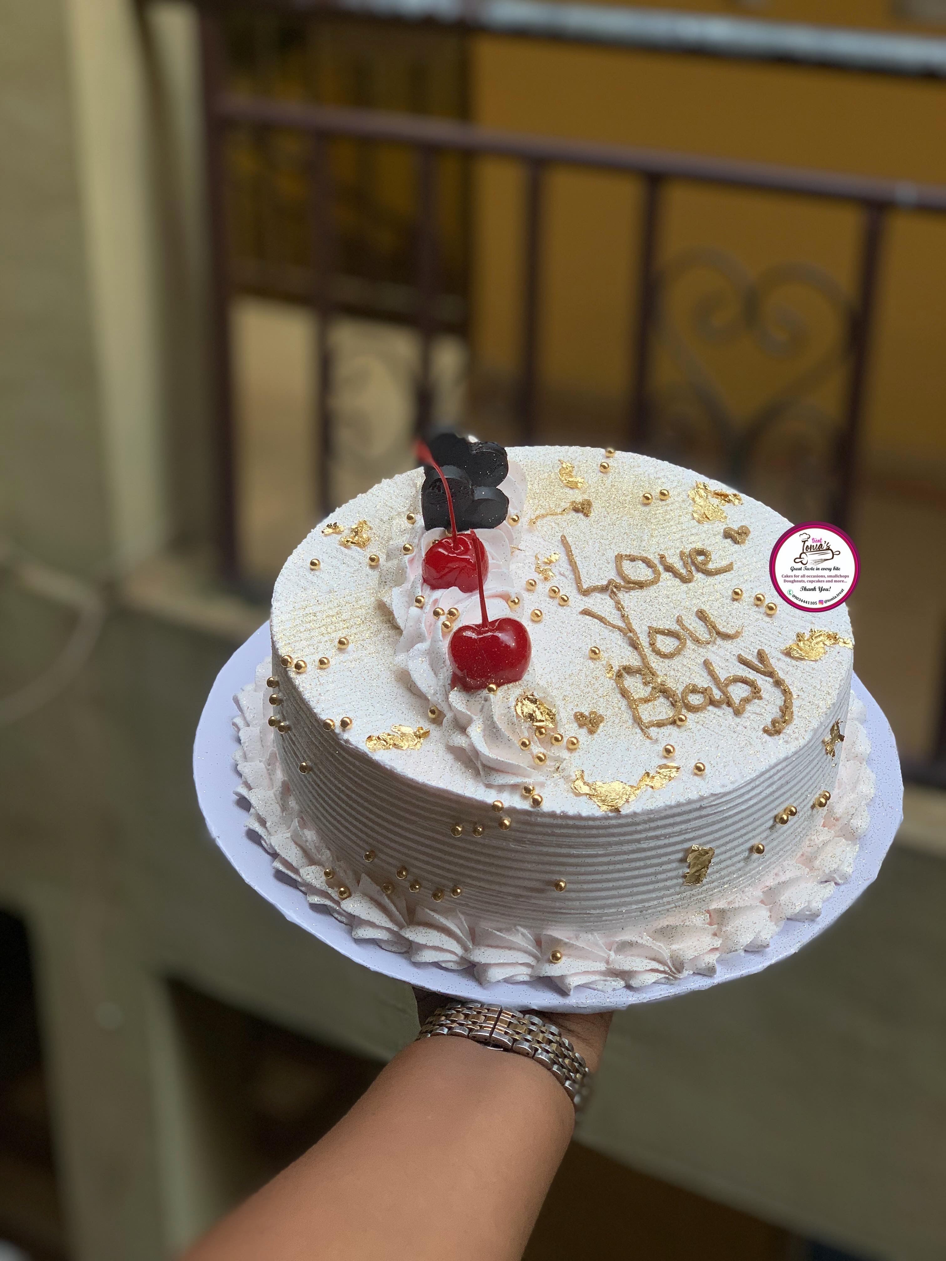 Tonia’s Treat