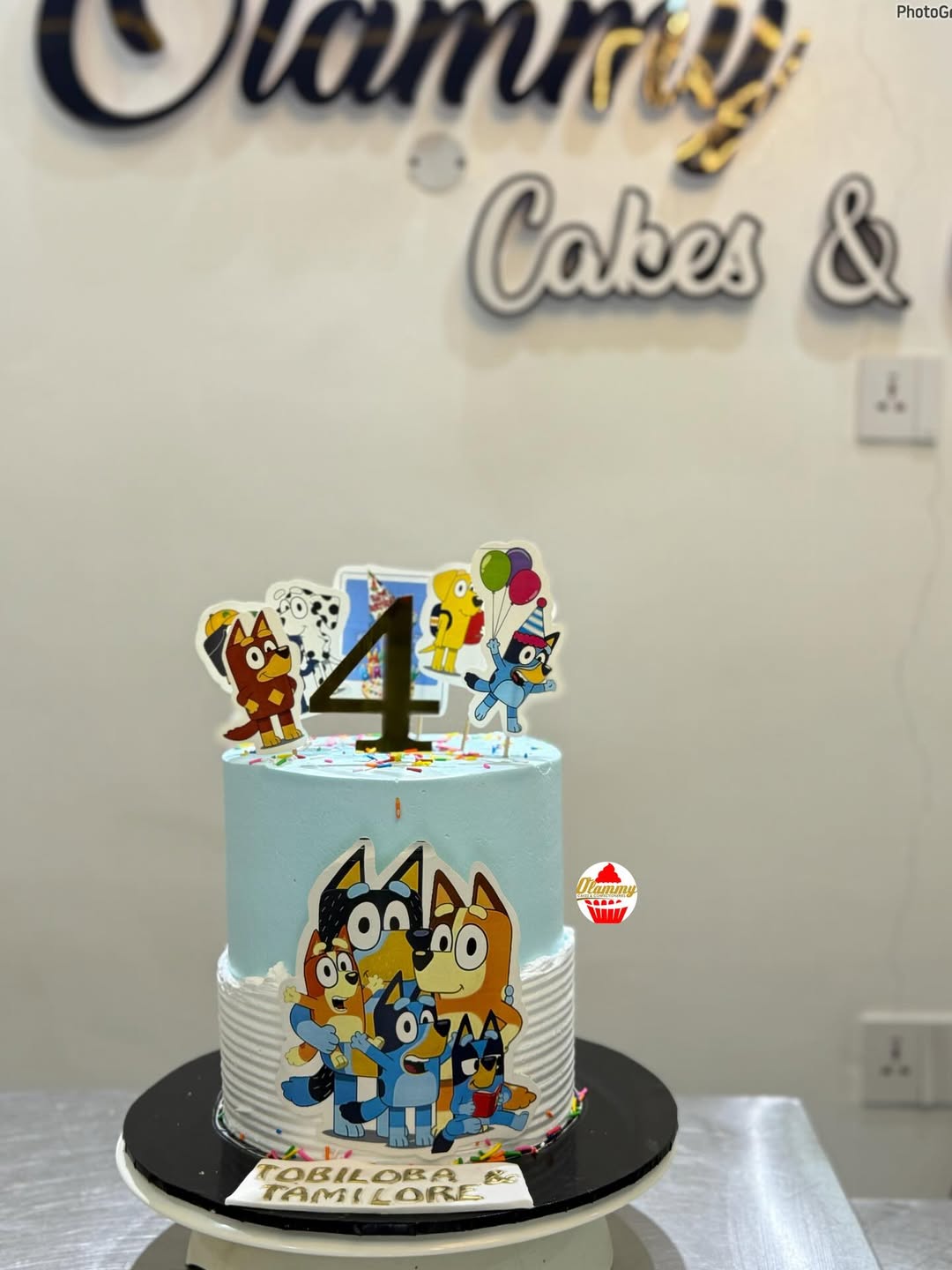 Olammy Cakes N More
