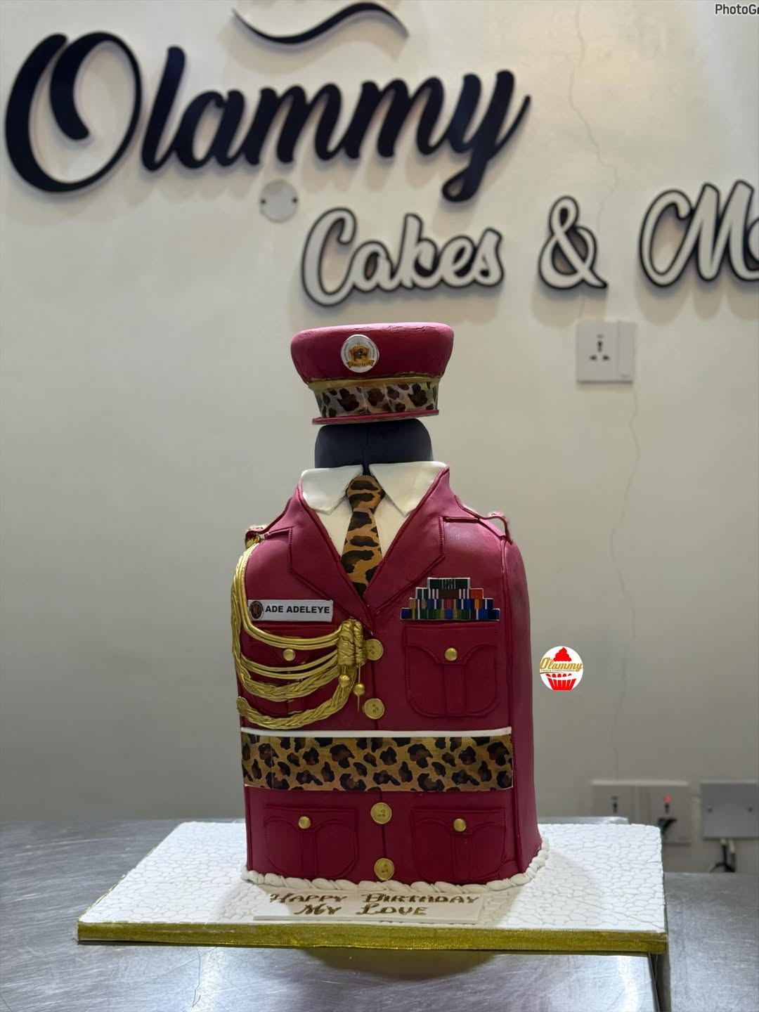 Olammy Cakes N More