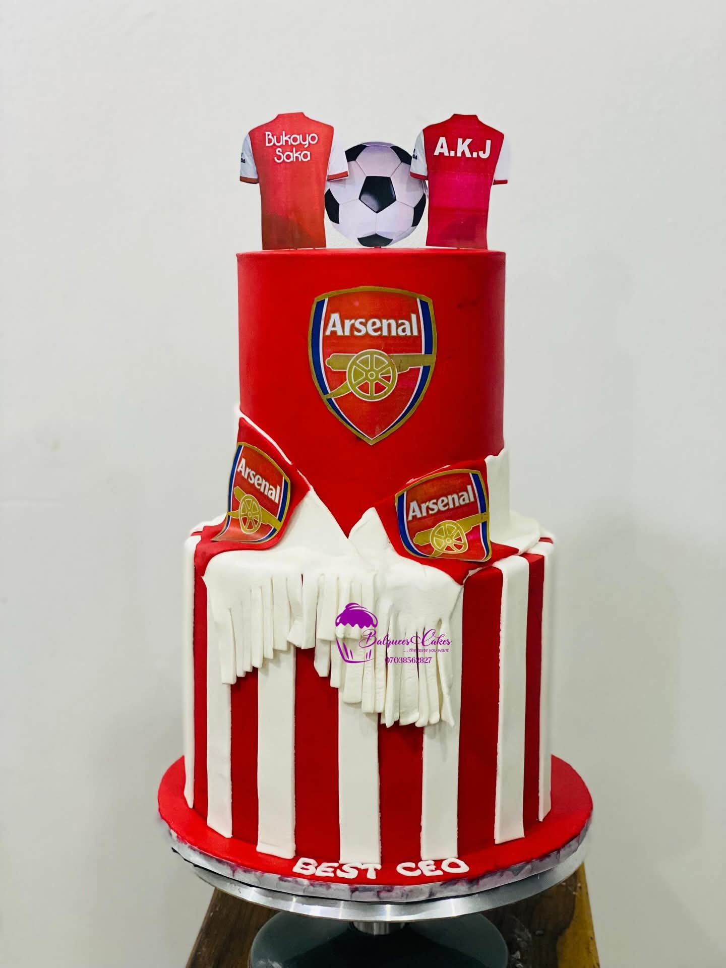 Balquees Cakes & Desserts