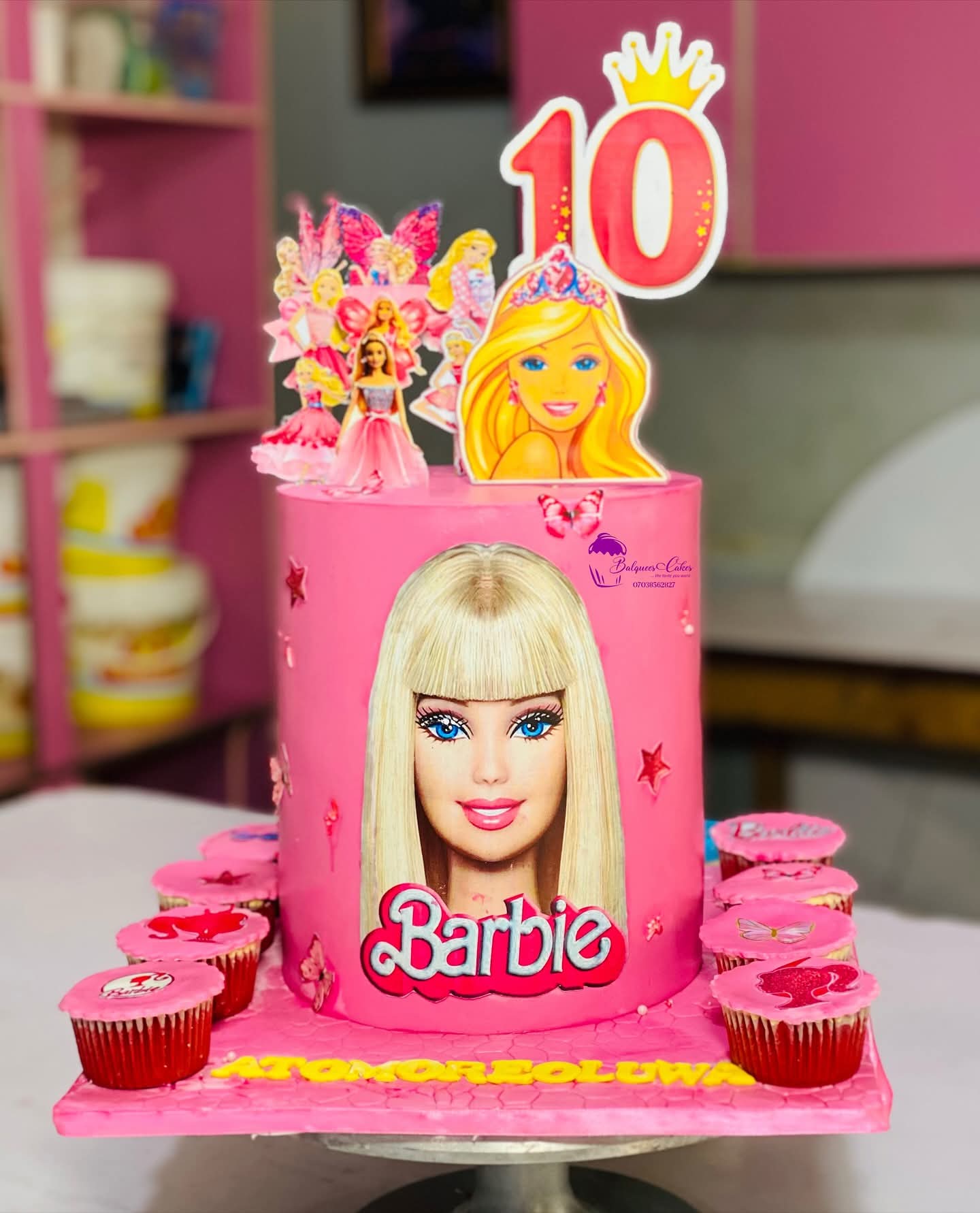 Balquees Cakes & Desserts