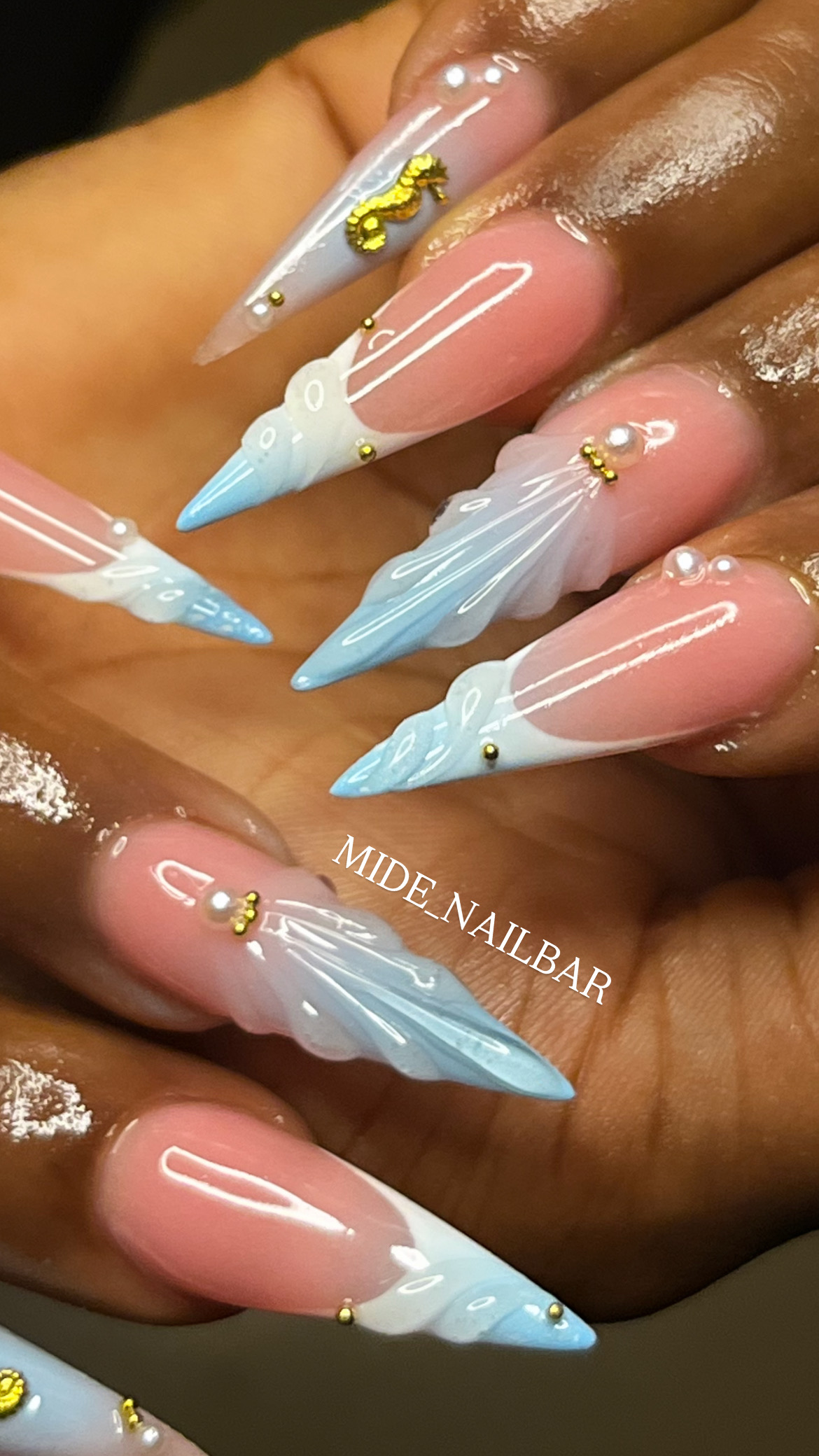 Mide Nail Bar
