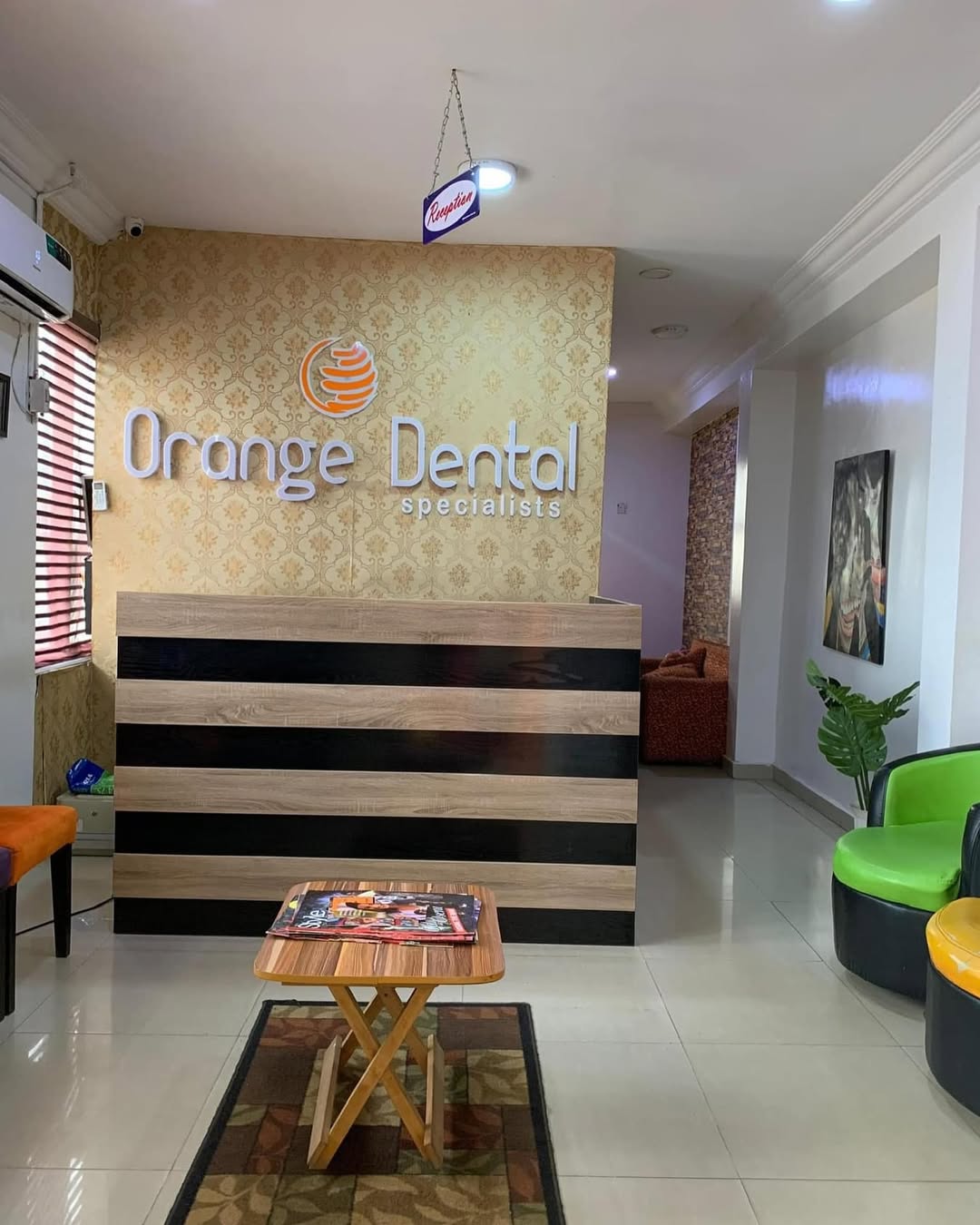Orange Dental Specialist