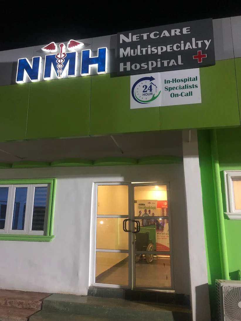 Netcare Hospital