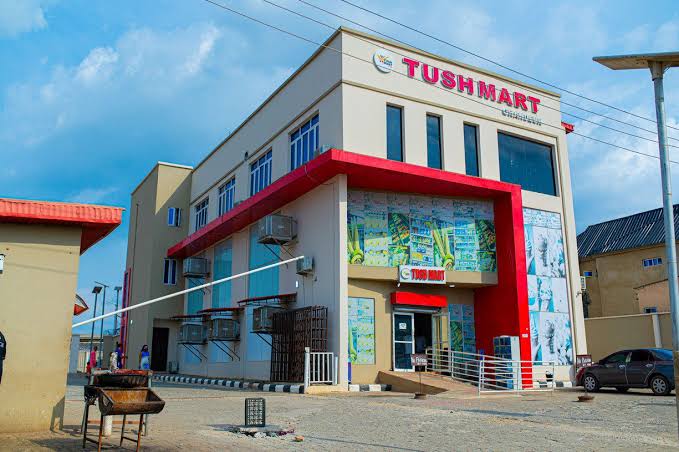 Tush Mart