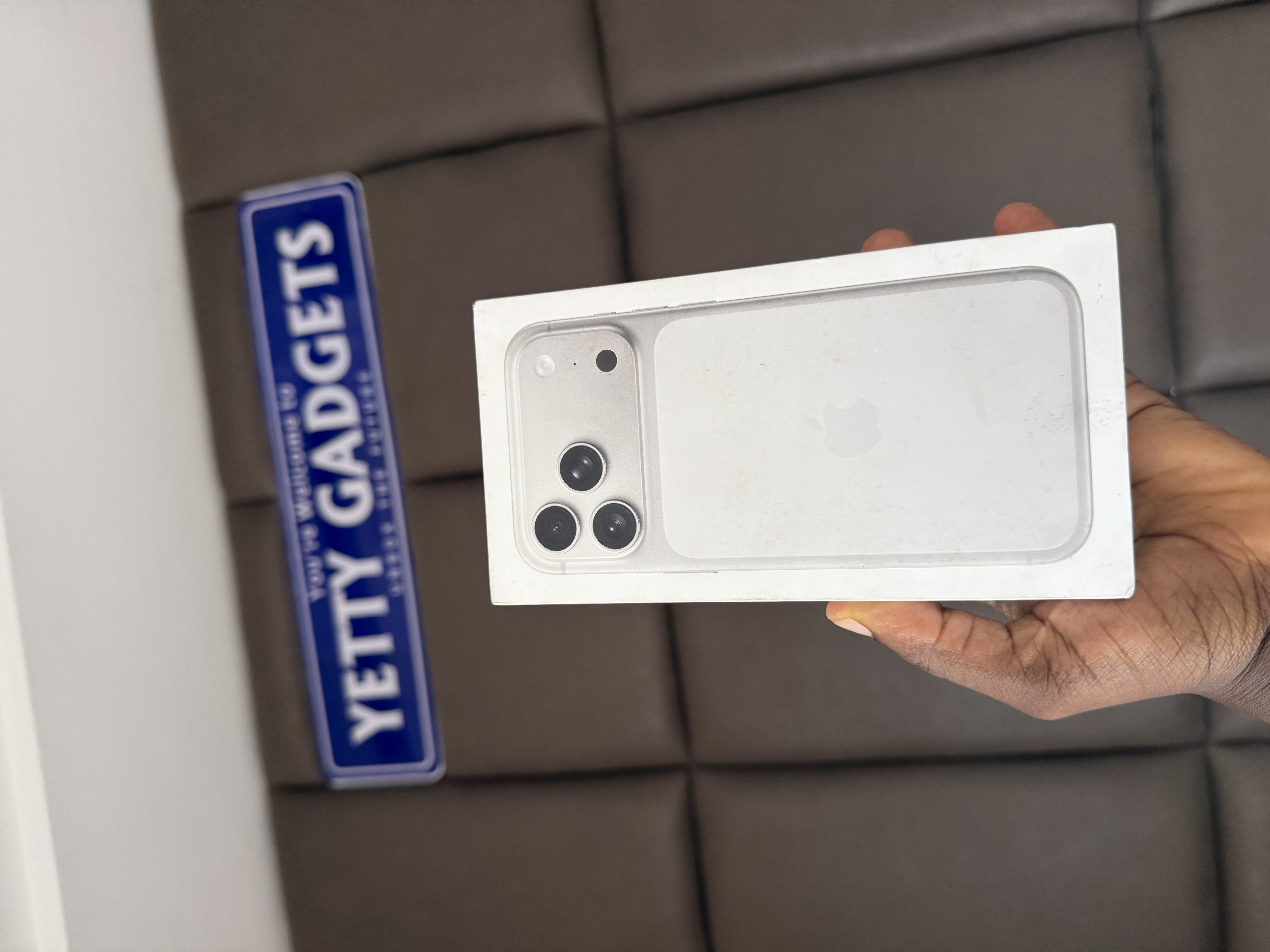 Yetty Gadgets