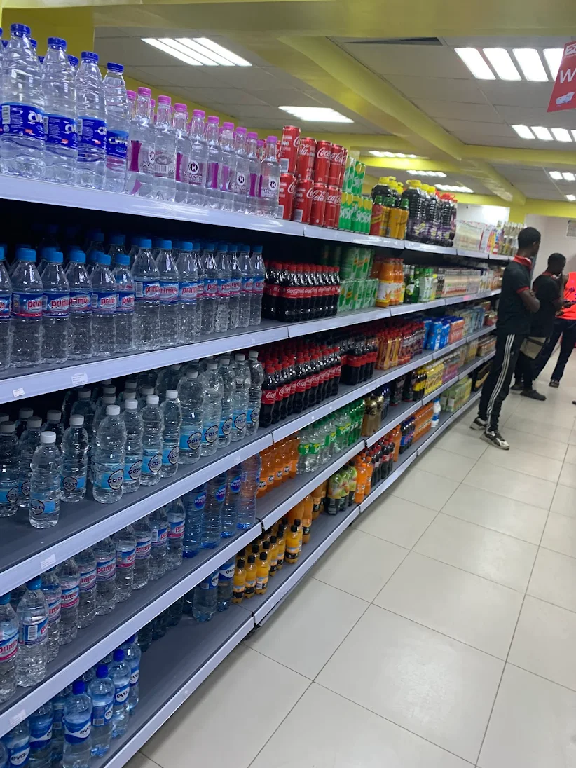 Staleg Supermarket