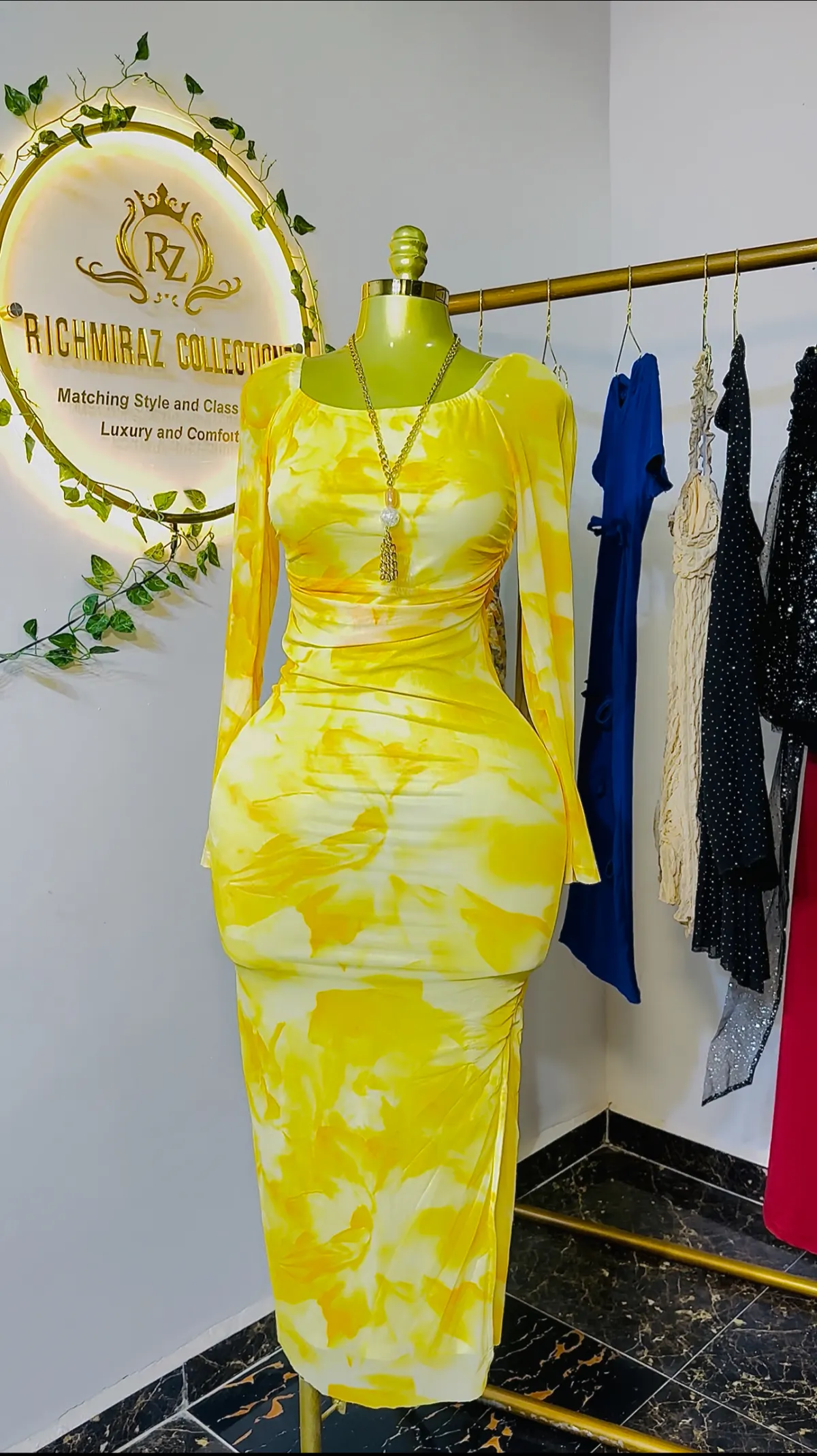 Richmiraz Collectionz