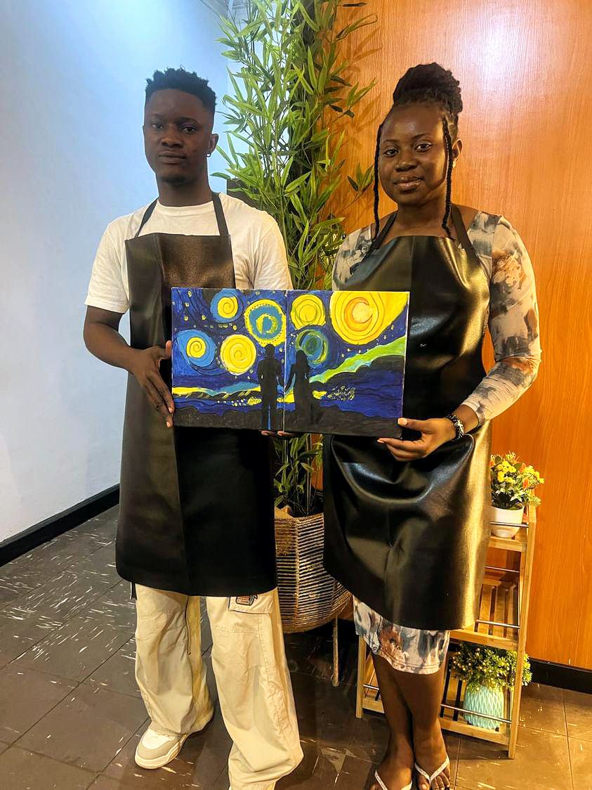 Sip & Paint Akure