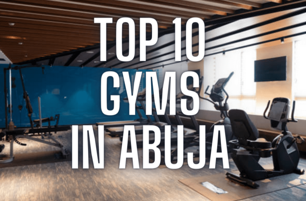 Thara Fitness Studio Abuja