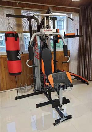 Savfol fitness GYM — Gym and Fitness Center in Abeokuta