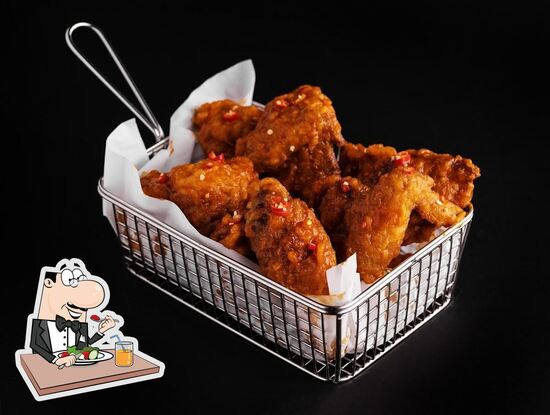 Vortex Lounge and Grills