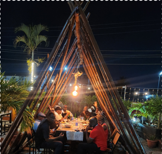 The Outback Grill