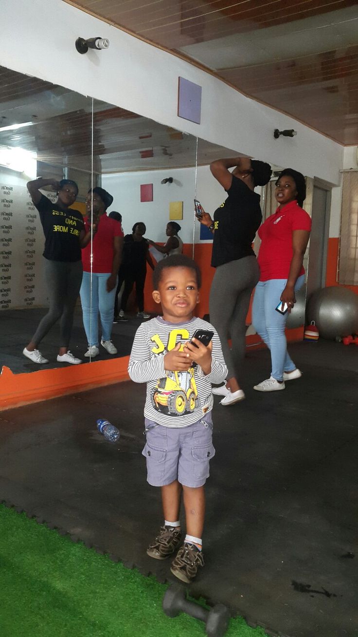 Slimcity Gym