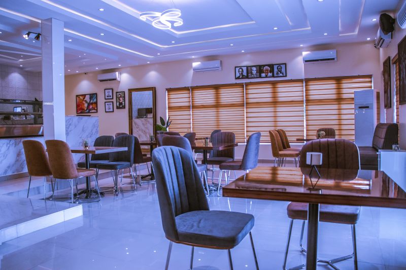 Home & Away Restaurant Ikpokpan