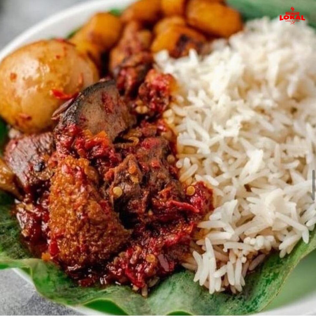 Naira Grill