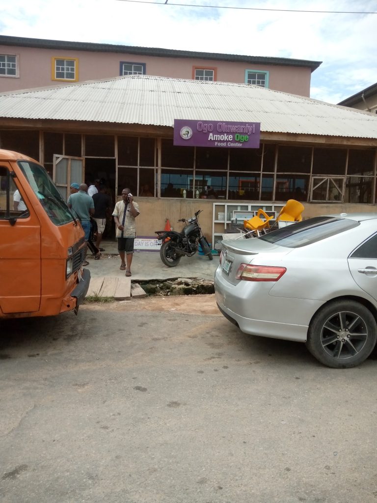 The Tavern Benin City