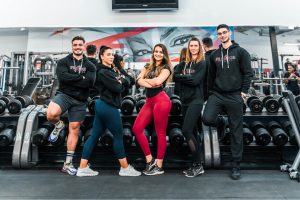 PRESTIGE GYM / FITNESS CENTER