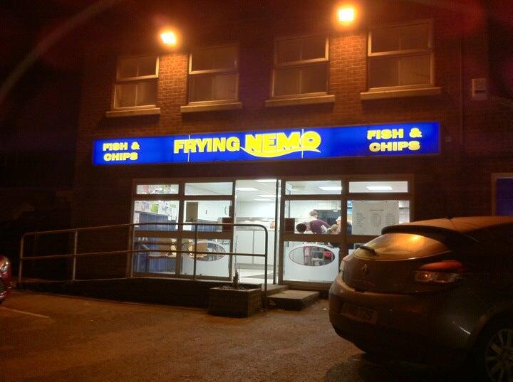 Frying Nemo Restaurant