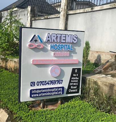 New Owerri Mainland Specialist Hospital Limited