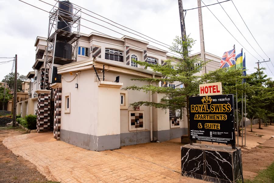 Royal Swiss Apartments & Suite