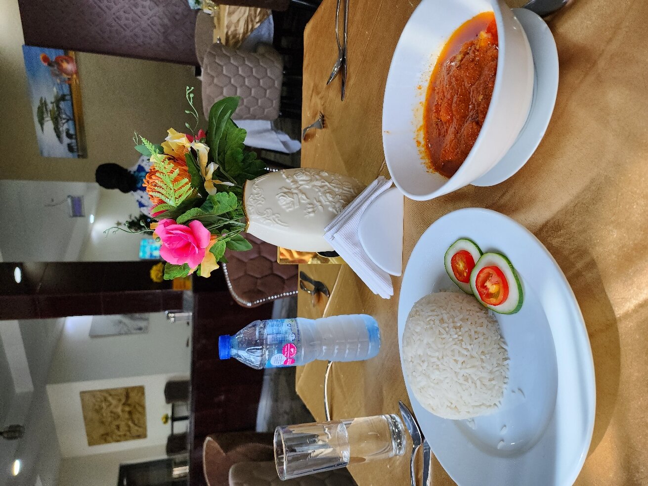Iyasarah Glory Of God Restuarant
