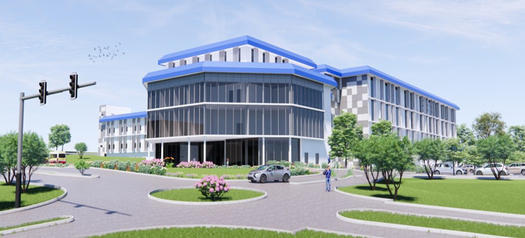 God's Own Hospital