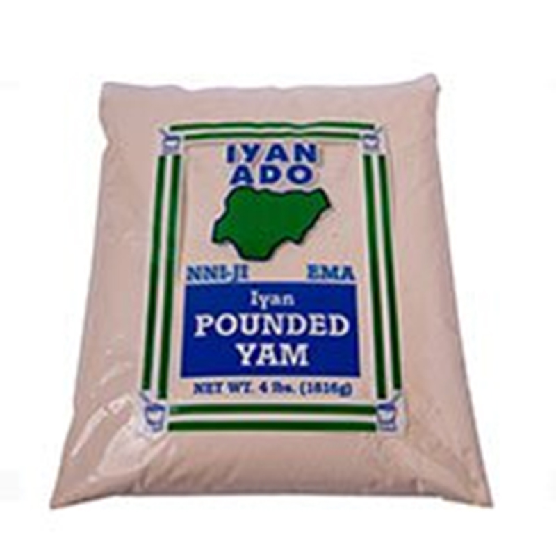 Pounded Yam Village