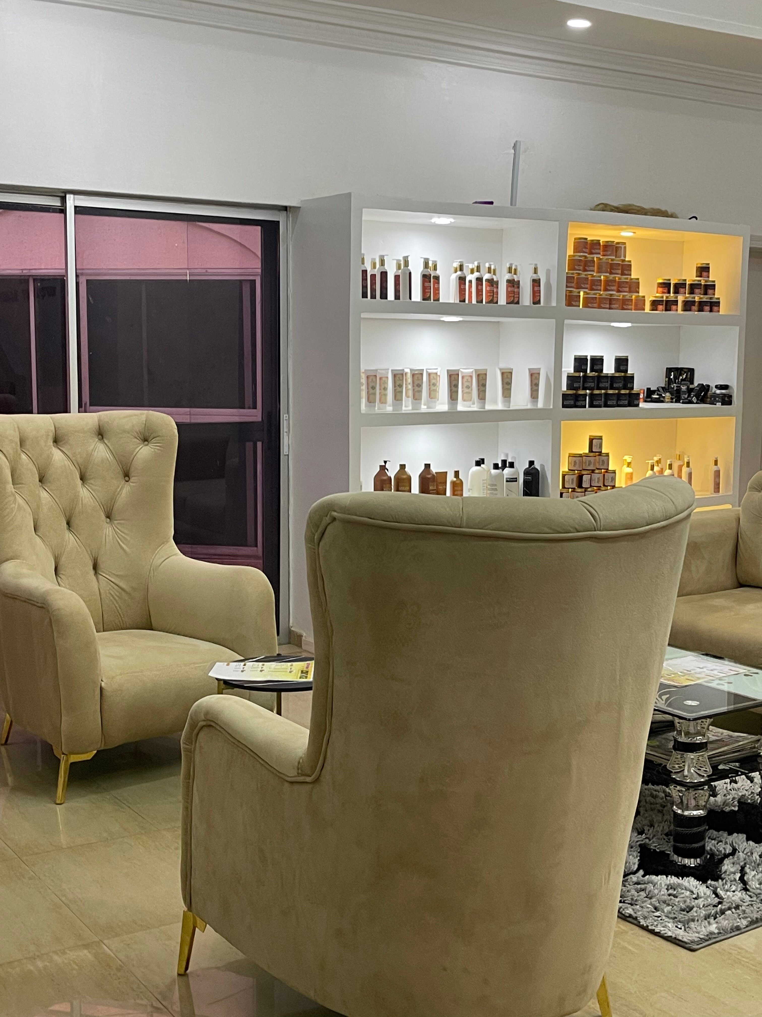 DUPANAH WORLD OF BEAUTY