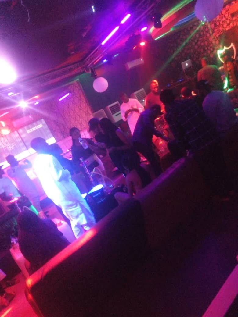 Jodeci Lounge