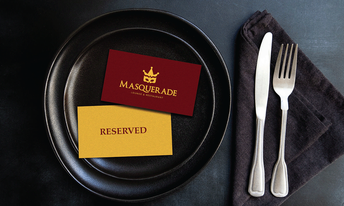 MASQUERADE LOUNGE