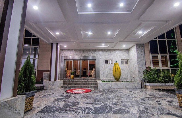 BON Hotel Royal Parklane Akure