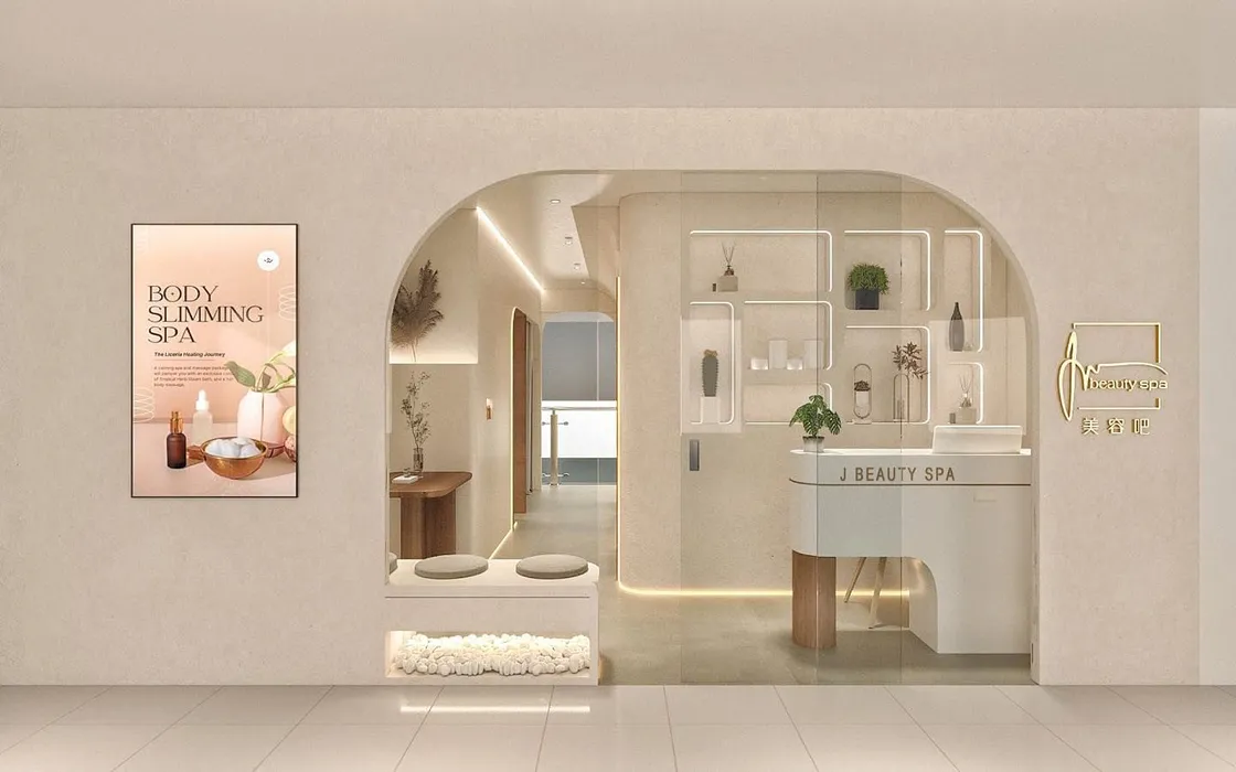 Njay Beauty Spa and Lounge