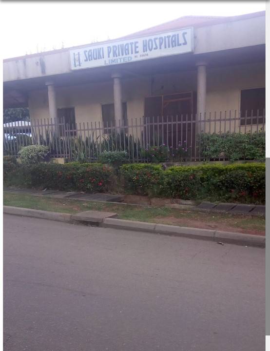 Sauki Hospital