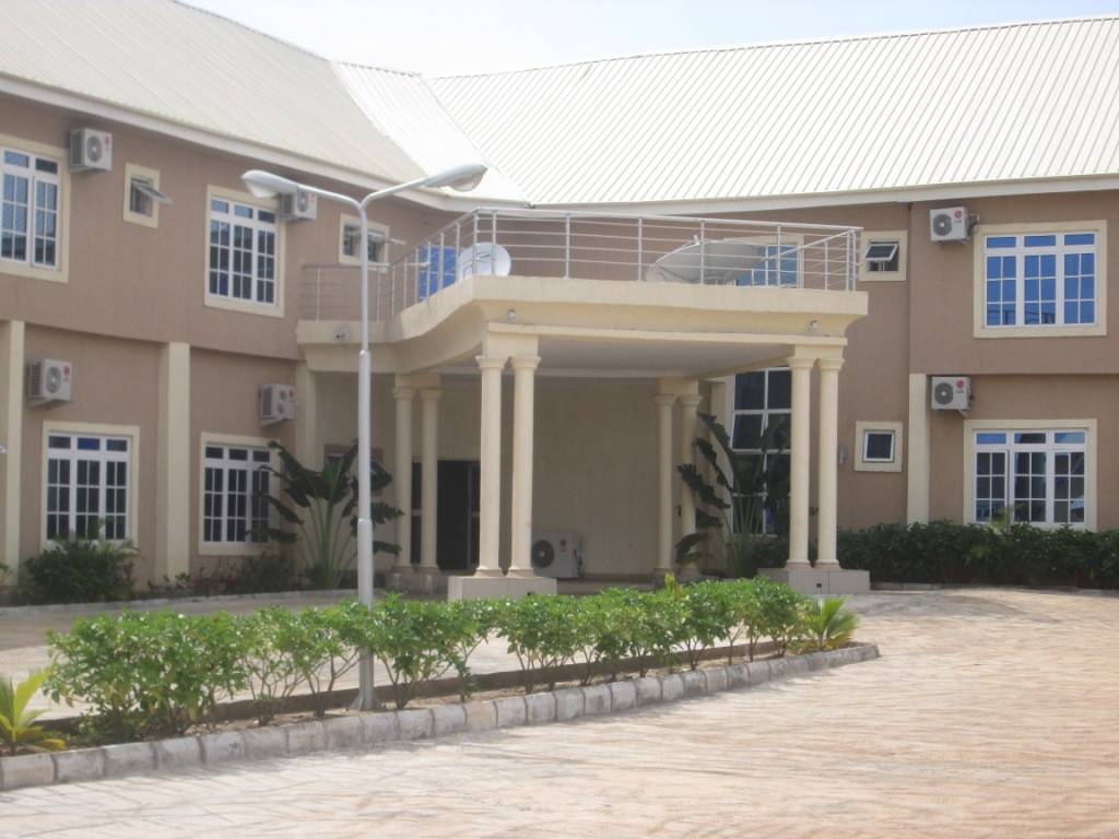 Nasfah Hotel