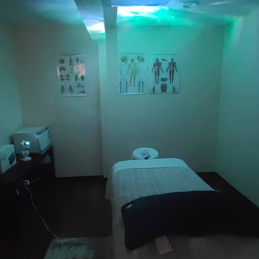 TM spa and massage clinic
