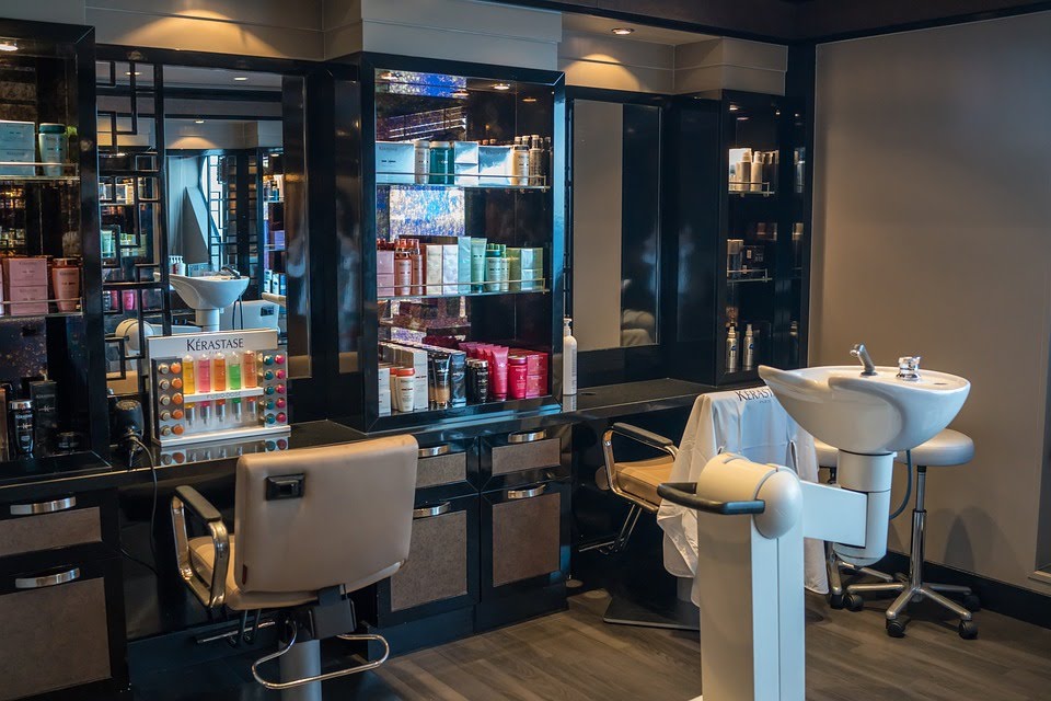 Videx barbing salon