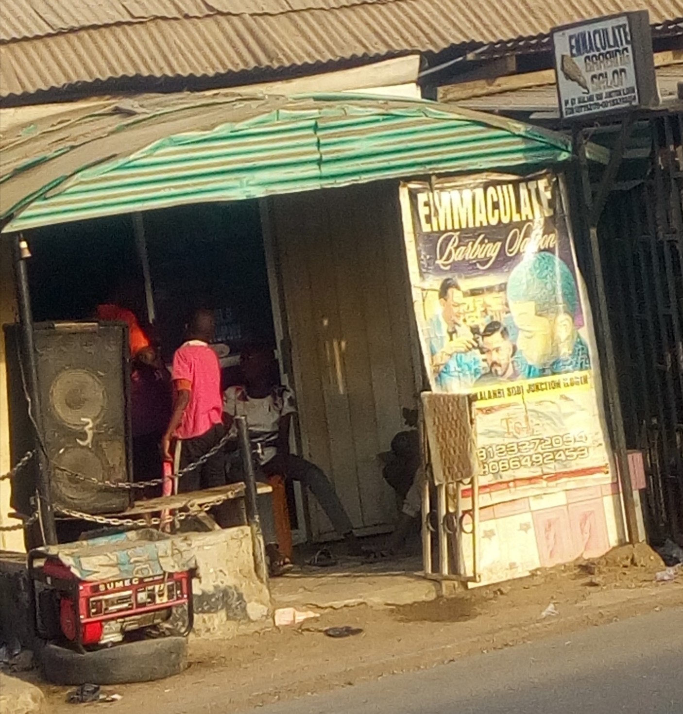 Kings Will Barbing Salon