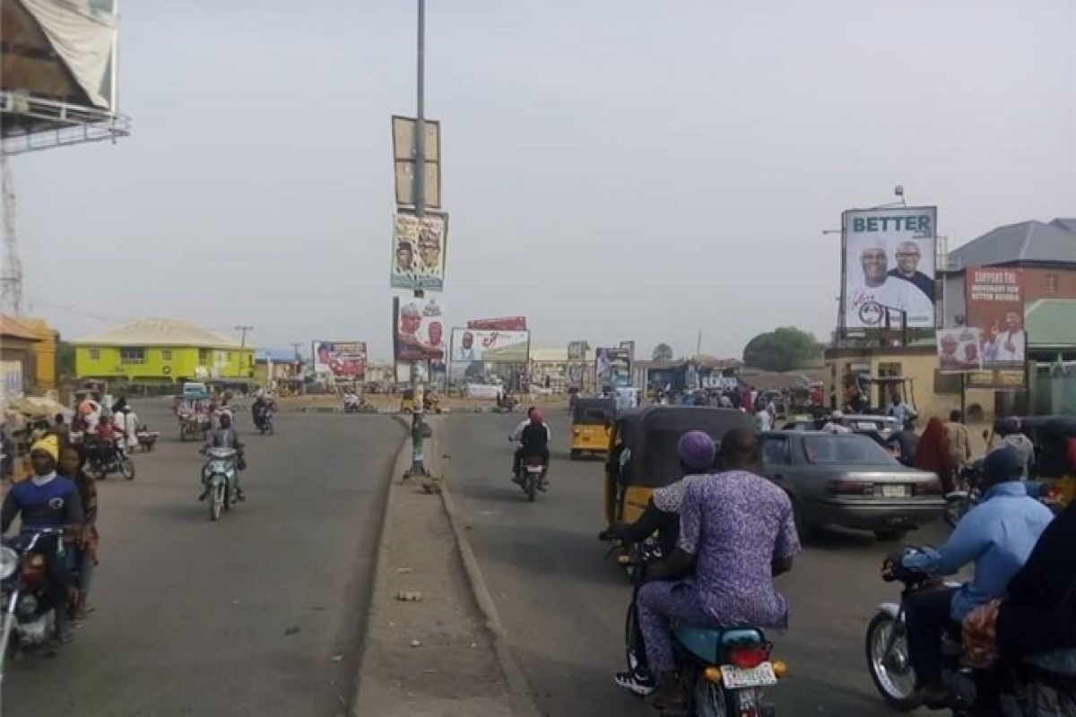 Gombe Main Stadium