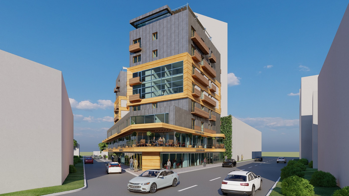 Primo Apartments Gombe